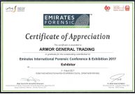 emirates forensic